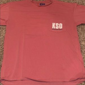 pink kinnucans t-shirt